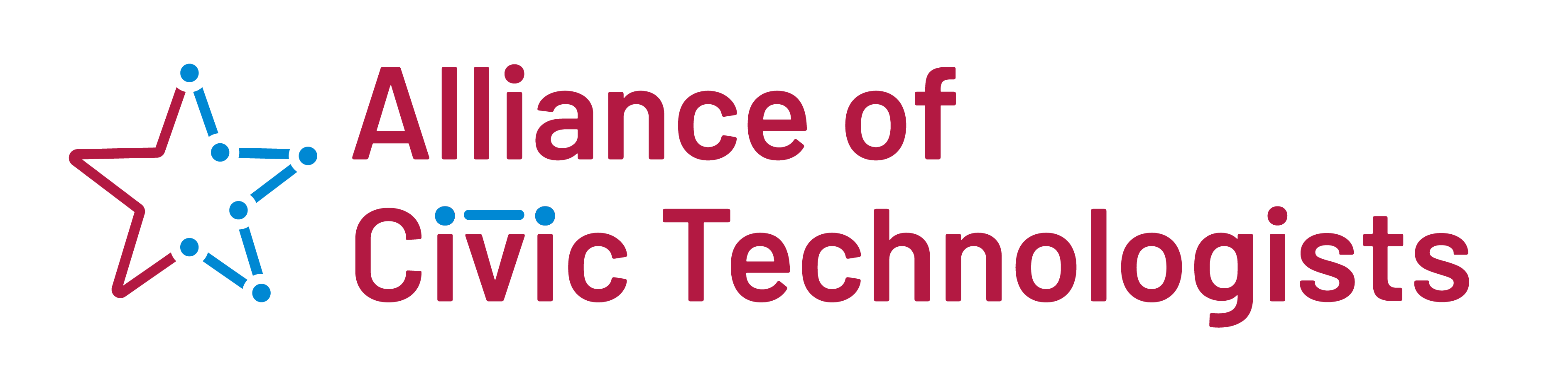 Logo of the Alliance of Civic Technologists